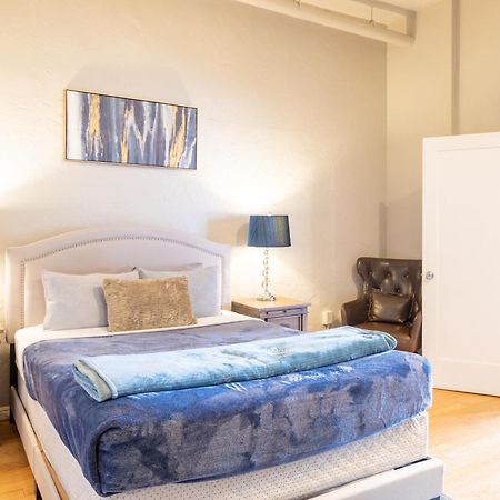 Greely Gaslamp - Loft W Parking & 3 Beds #402 Hotel San Diego Bagian luar foto
