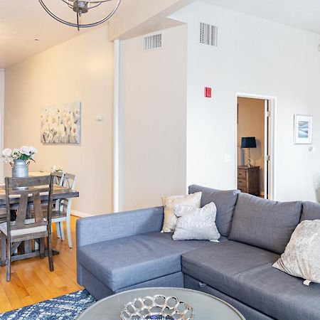 Greely Gaslamp - Loft W Parking & 3 Beds #402 Hotel San Diego Bagian luar foto
