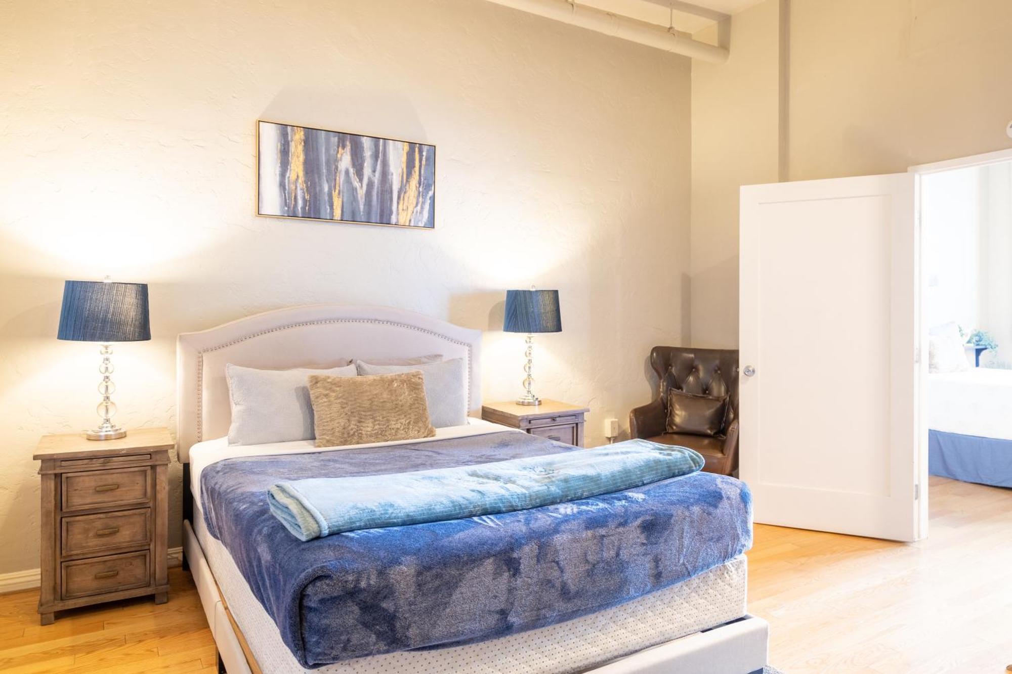 Greely Gaslamp - Loft W Parking & 3 Beds #402 Hotel San Diego Bagian luar foto