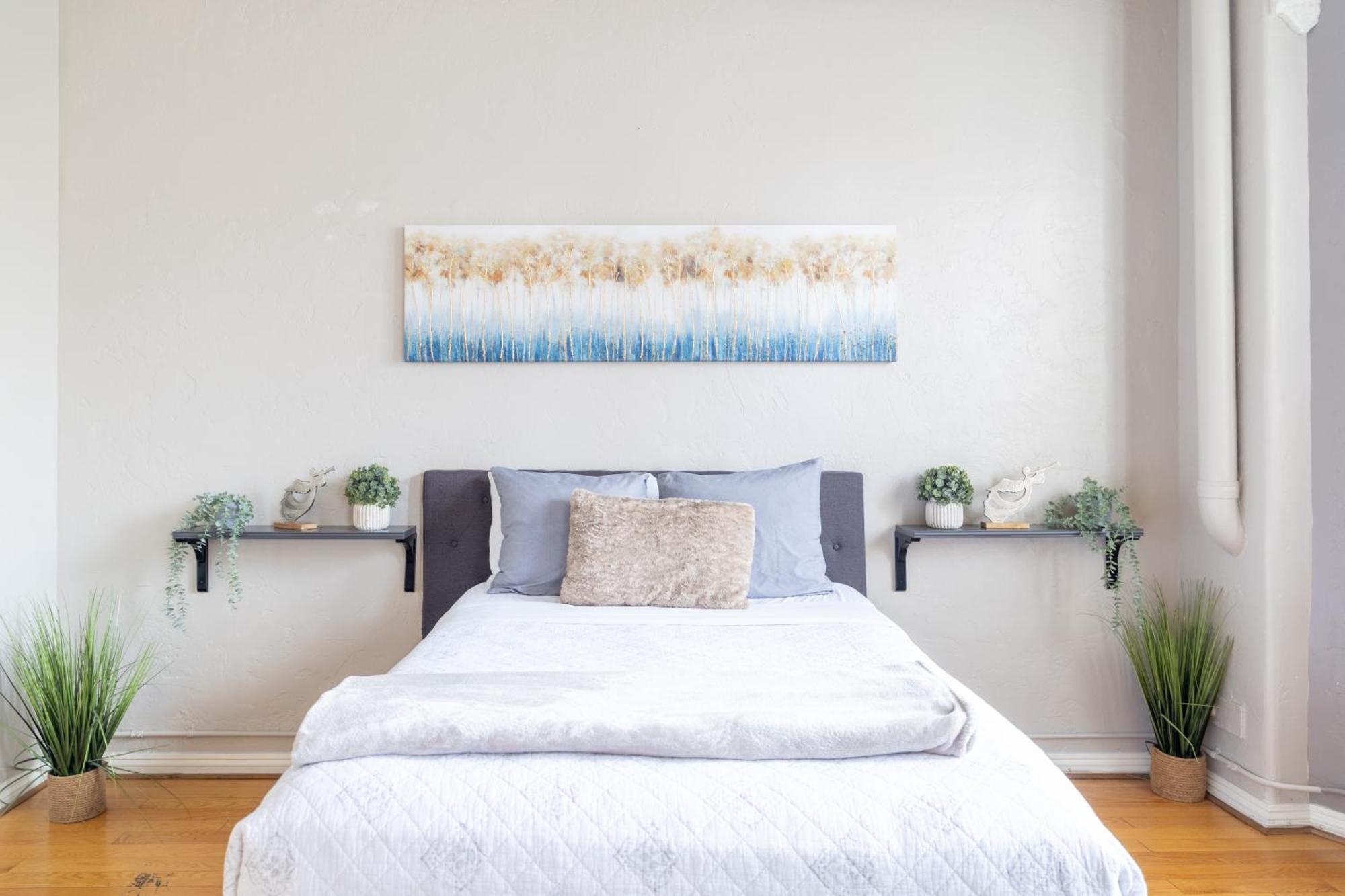 Greely Gaslamp - Loft W Parking & 3 Beds #402 Hotel San Diego Bagian luar foto