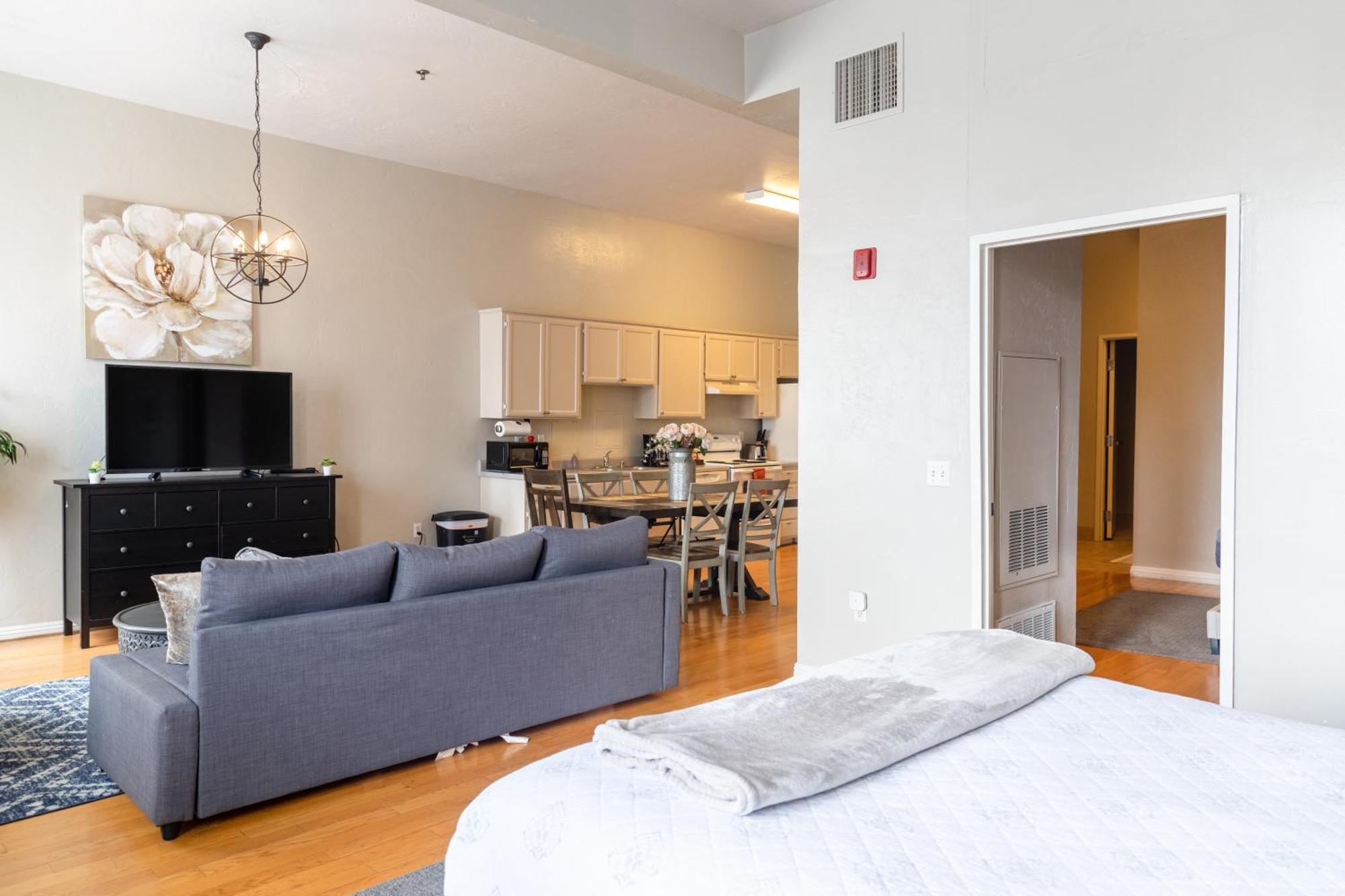 Greely Gaslamp - Loft W Parking & 3 Beds #402 Hotel San Diego Bagian luar foto