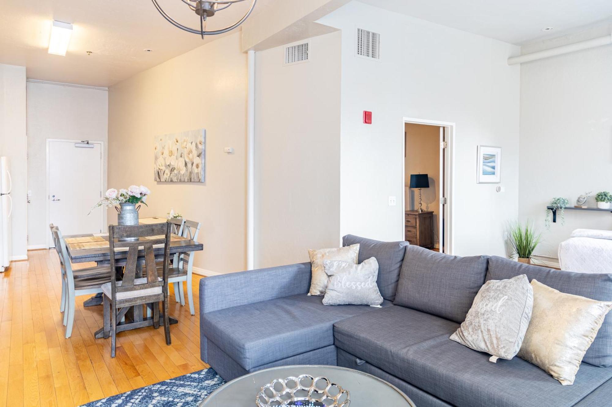Greely Gaslamp - Loft W Parking & 3 Beds #402 Hotel San Diego Bagian luar foto