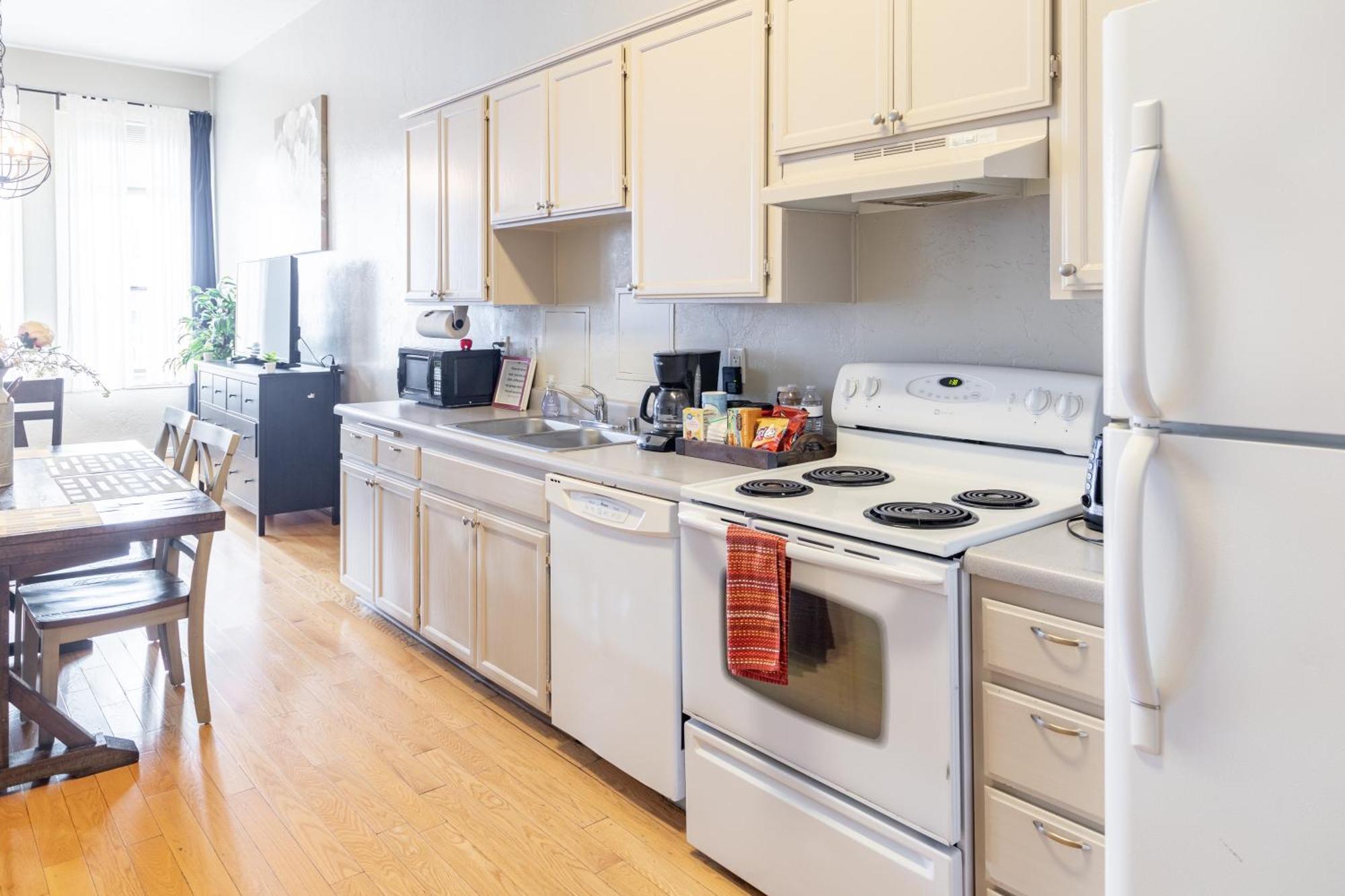 Greely Gaslamp - Loft W Parking & 3 Beds #402 Hotel San Diego Bagian luar foto