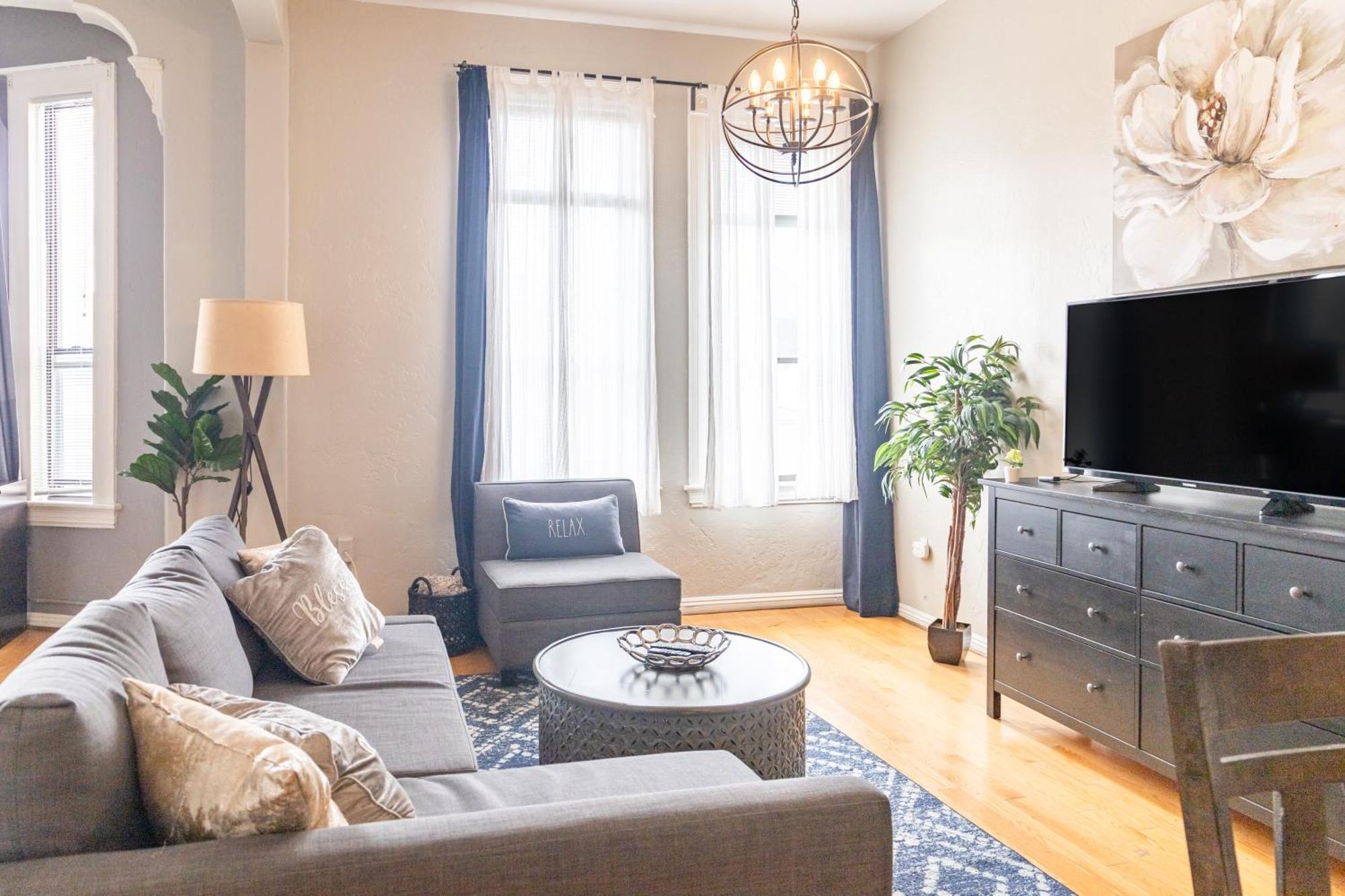Greely Gaslamp - Loft W Parking & 3 Beds #402 Hotel San Diego Bagian luar foto